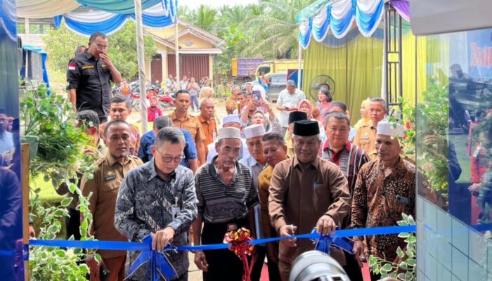 Perluasan Jaringan Semakin Kukuhkan Peran Bank Sumut Di Palas