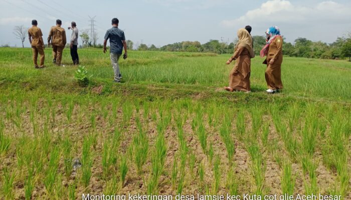 Kadistan Aceh Besar Ajak Masyarakat Manfaatkan Pompanisasi