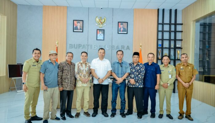 Rakyat Batubara Rindu PSBD, Pj Bupati Dukung Penuh