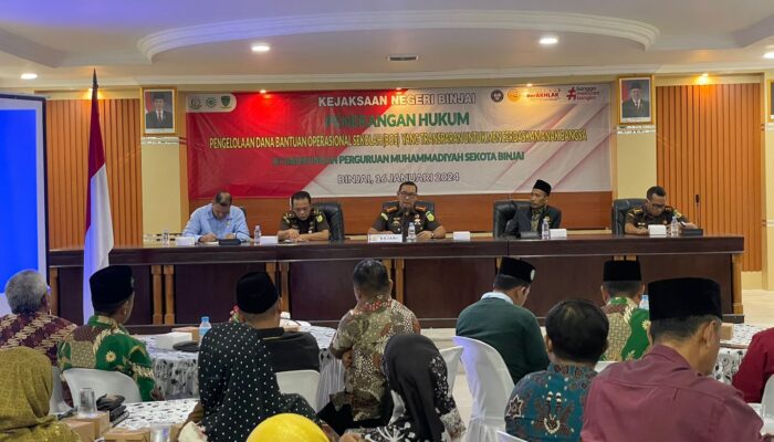 Kajari: Kejaksaan Dapat Bubarkan Yayasan