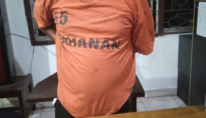 Polres Simalungun Amankan Pria Pemilik Sabu 8,80 Gram