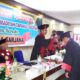 Rektor UM-Tapsel Wisuda 380 Mahasiswa