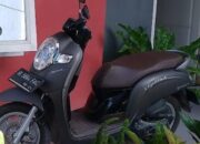 Sepeda Motor Cekgu Raib Digondol Maling