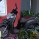 Sepeda Motor Cekgu Raib Digondol Maling