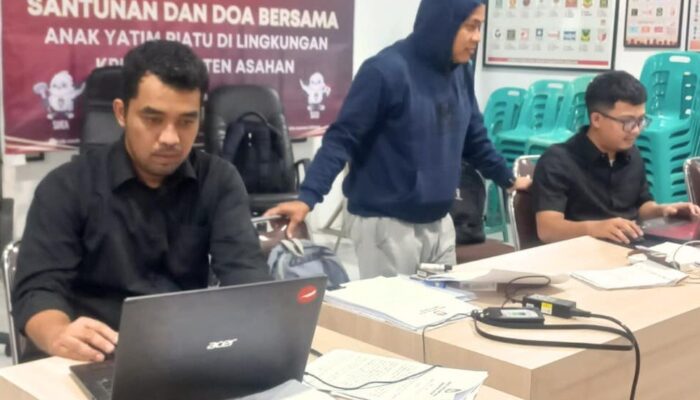 LADK Asahan PDI Perjuangan Tertinggi, 5 Partai Nihil Pengeluaran