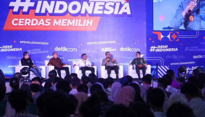 Wujudkan Pemilu Damai Di Sumut, Kapolda Beri Jaminan Keamanan
