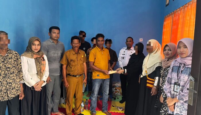 Laksanakan Amanat SPPA, PK Bapas Dampingi Diversi Anak