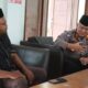 Polres Simalungun Silaturahmi Dan Salurkan Paket Sembako Ke Pesantren Al Barokah