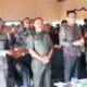 Usai Pengamanan Nataru, Keluarga Besar Polres Toba Gelar Natal Bersama