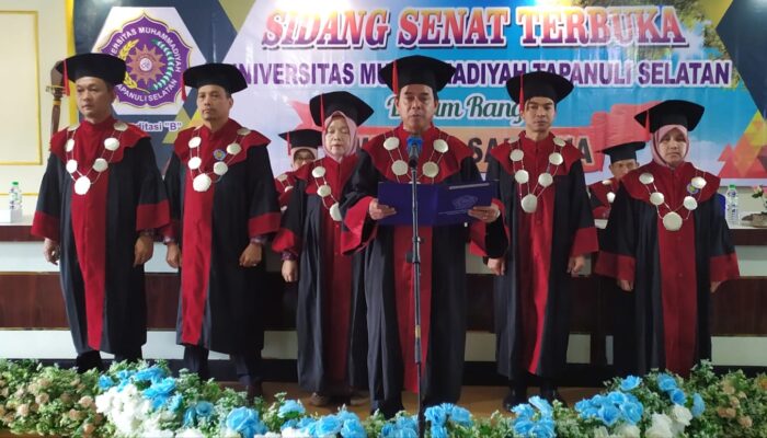 28 Dosen UM Tapsel Dapat Biaya Pendidikan S3