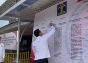 Lapas Pematangsiantar Laksanakan Apel Penandatanganan Pakta Integritas Dan Komitmen Bersama