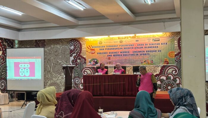 Edukasi Pentingnya Perlindungan Kekerasan, Perundungan Terhadap Perempuan Dan Anak