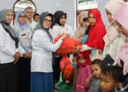 Wali Kota Apresiasi MTS Siantar Barat Peduli Balita Stunting