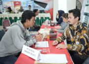 Job Fair Dinas Ketenagakerjaan Di Medan Labuhan Sediakan 243 Lowongan Kerja