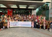 ADAI Dan 44 Universitas Dari Indonesia Teken MoU Dengan UEF