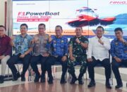 Februari, Formula 1 Power Boat Kembali Digelar Di Danau Toba 