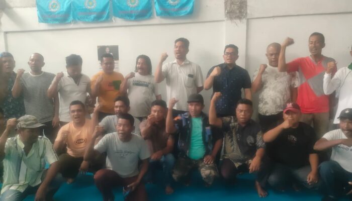 IPK Agara Siap Menangkan Rasyid Efendi Caleg DPRA