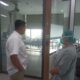 Ketua TKD Prabowo-Gibran Sumut Besuk Relawan Yang Sakit