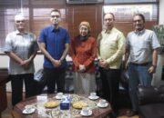 Abdillah Bernostalgia Di Waspada