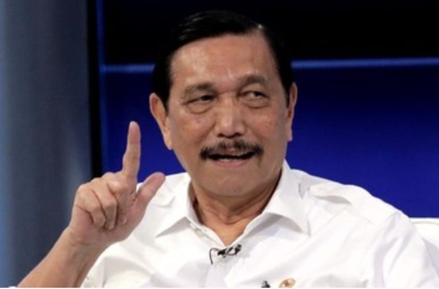 Menko Luhut Minta Penerapan Pajak Hiburan Ditunda