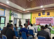 Pertamina Rantau Field Sosialisasi Pengamanan Jalur Pipa Minyak