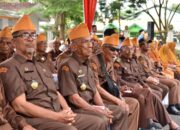 Pemko Langsa Peringati HUT LVRI