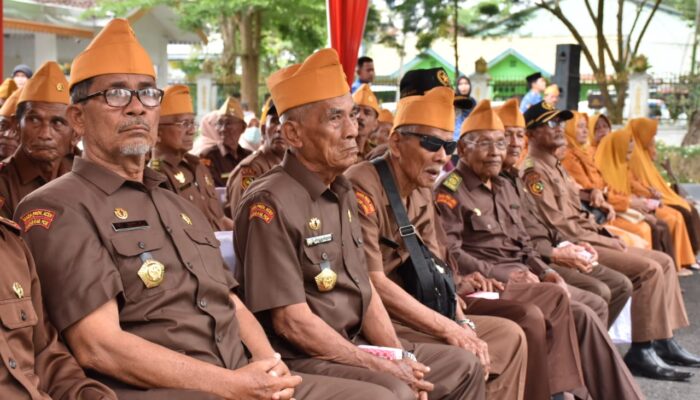 Pemko Langsa Peringati HUT LVRI