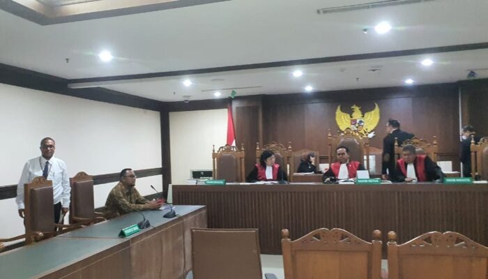 Sidang Gugatan Kekhususan Aceh Tunggu Surat Kuasa Ketua DPR-RI