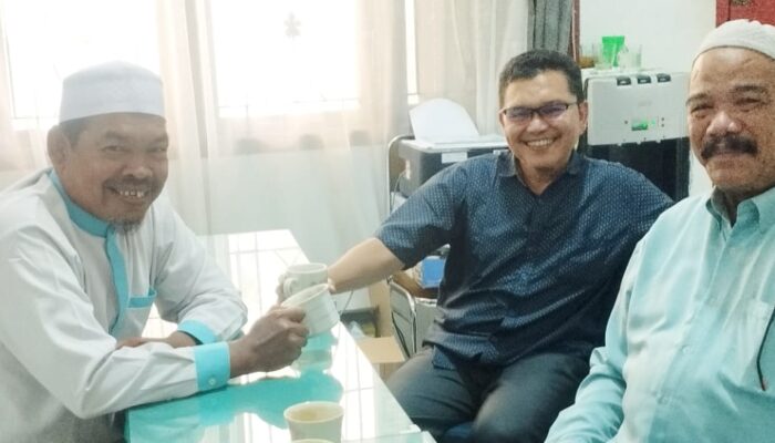 Menangkan AMIN, Banda Aceh Optimalkan Sedekah Suara Pemilih