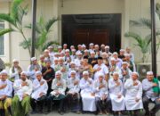 Tuan Guru Labura Jalin Silaturahmi Dengan Kapolres L.Batu