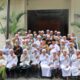 Tuan Guru Labura Jalin Silaturahmi Dengan Kapolres L.Batu
