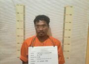 Pria Asal Simalungun Ditangkap Di Tapteng Kasus Narkoba