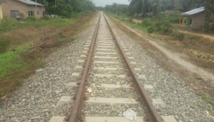 Jampidsus Tangani Dugaan Korupsi Proyek Jalur KA Besitang-Langsa