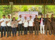 Cegah Money Politics, Gakkumdu Samosir Gelar Rakor