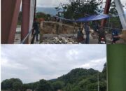 Dinas PUPR Agara Diharap Segera Selesaikan Perbaikan Jembatan Mbarung