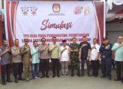 KPU Tapsel Edukasi Warga Cerdas Gunakan Hak Pilih