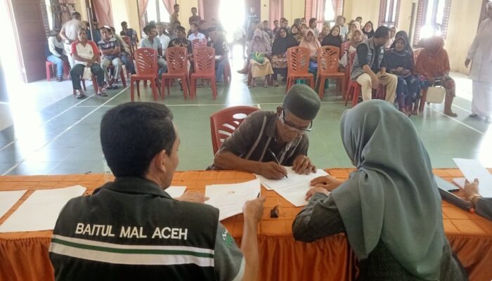 Selama 2023, BMA Salurkan Zakat Rp84,3 Miliar Kepada 37 Ribu Mustahik