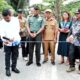 Jalan Penghubung Nagori Siboras - Nagori Saribu Jandi Diresmikan