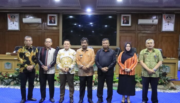 Pemko Binjai Fokus Peningkatan SDM Inovatif Dan Ekonomi Inklusif