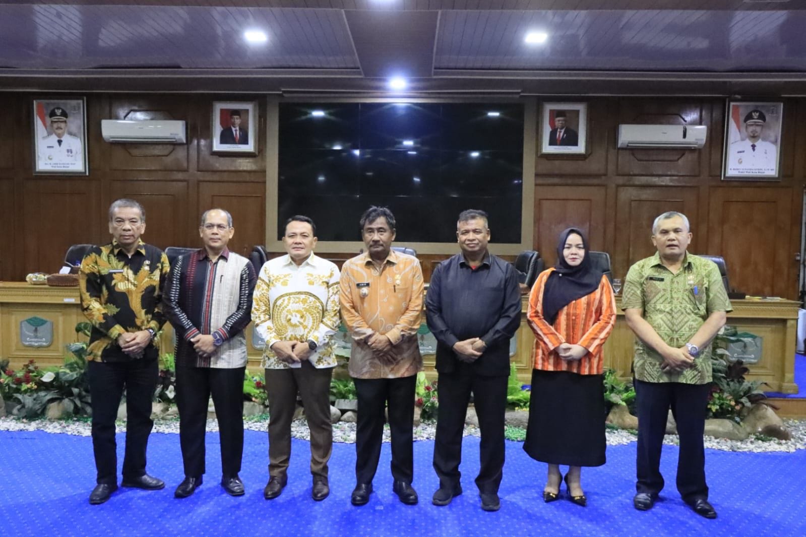 Pemko Binjai Fokus Peningkatan SDM Inovatif Dan Ekonomi Inklusif