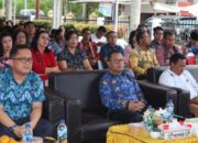 Bupati Toba Minta Nakes Layani Pasien Dengan Tulus