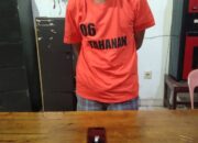 Polres Simalungun Kembali Berhasil Amankan Pria Terlibat Narkoba