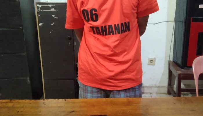 Polres Simalungun Kembali Berhasil Amankan Pria Terlibat Narkoba