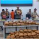 Gagalkan 116 Ball Ganja Kering Siap Edar, Polres Madina Gercep Buru Bandar