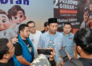 TKN Fanta: Saatnya Anak Muda Menentukan Masa Depan Bangsa, Prabowo Harus Menang