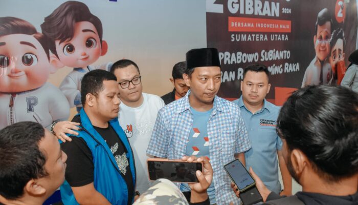 TKN Fanta: Saatnya Anak Muda Menentukan Masa Depan Bangsa, Prabowo Harus Menang