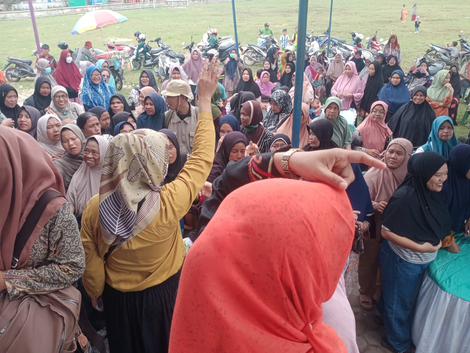 Penuhi Permintaan Masyarakat, Pj Bupati Kembali Launching GPM 2024