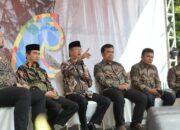 Asisten Sekda Aceh Berbagi Motivasi Raih Sukses Dengan Siswa SMAN 10 Fajar Harapan