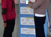 Polres P.Siantar Sosialisasi Pembayaran Pajak Melalui E-Signal