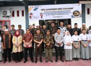 FKUB Edukasi Siswa SMAN 2 Padangsidimpuan Pentingnya Kerukunan